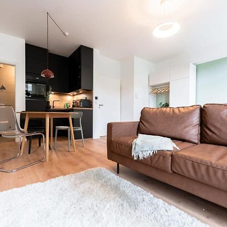 Renovated Chic Studio 5 Min To City Center Luxembourg Eksteriør bilde