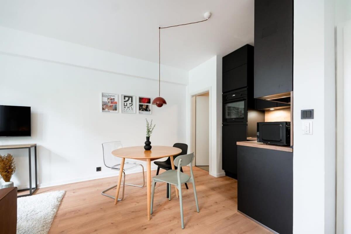 Renovated Chic Studio 5 Min To City Center Luxembourg Eksteriør bilde