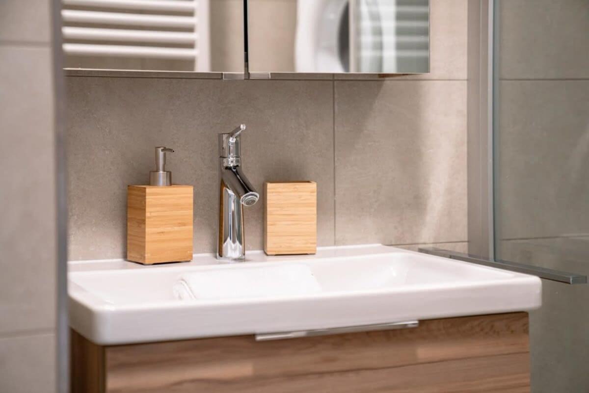 Renovated Chic Studio 5 Min To City Center Luxembourg Eksteriør bilde