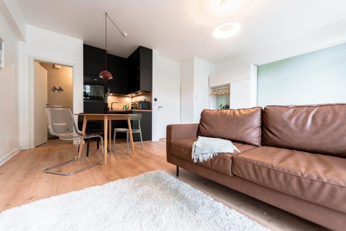 Renovated Chic Studio 5 Min To City Center Luxembourg Eksteriør bilde