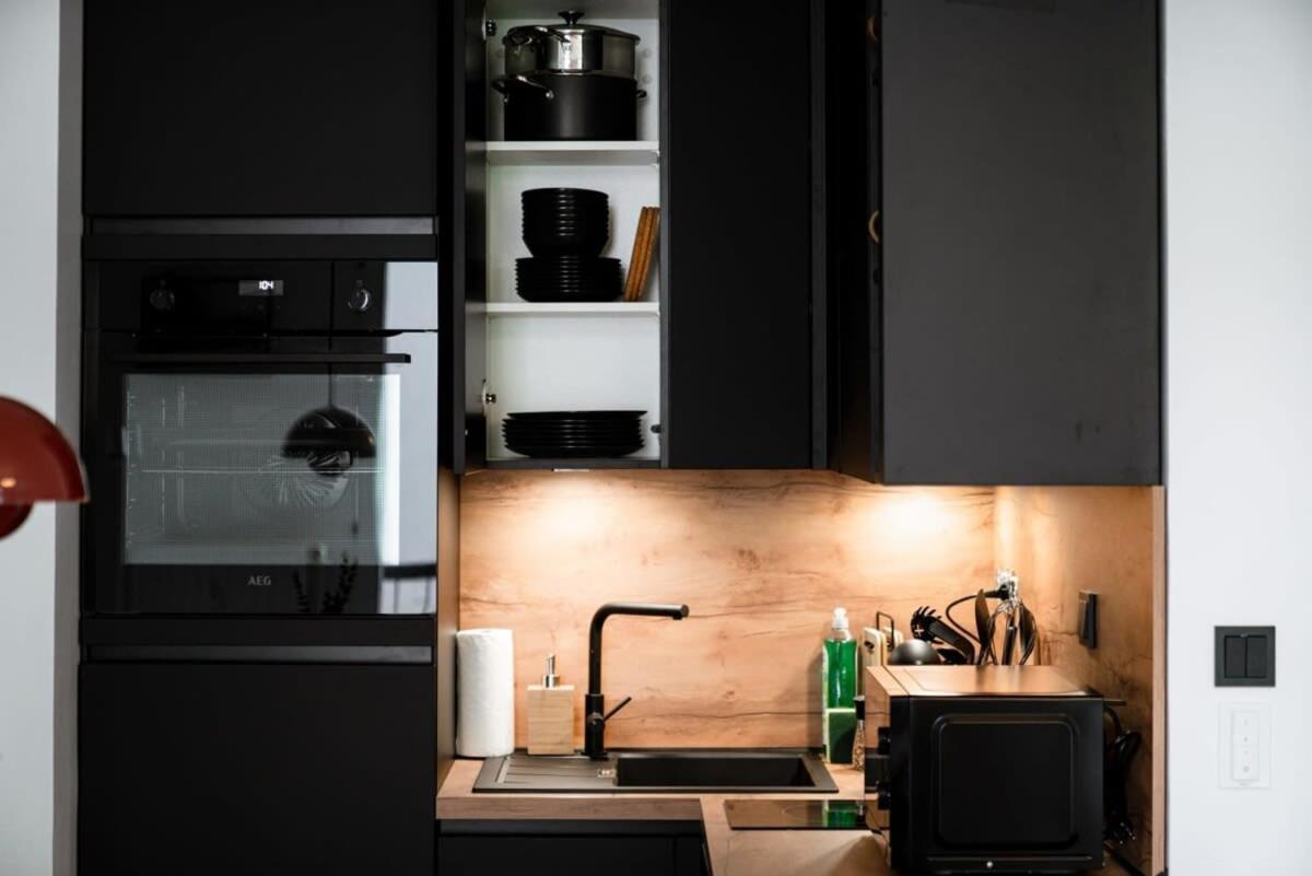 Renovated Chic Studio 5 Min To City Center Luxembourg Eksteriør bilde