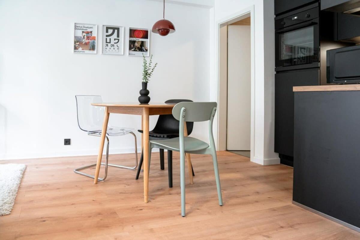 Renovated Chic Studio 5 Min To City Center Luxembourg Eksteriør bilde