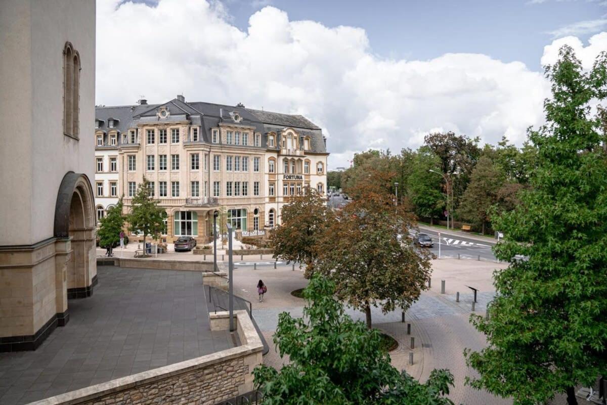 Renovated Chic Studio 5 Min To City Center Luxembourg Eksteriør bilde